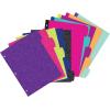 imageAvery Big Tab Reversible Fashion Dividers for 3 Ring Binders 5 Tab Set Retro Pattern 1 Set 24938Assorted
