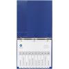 imageAvery Dividers for 3 Ring Binders 10 Tabs per Set Customizable Table of Contents Classic White Tabs Great for Organizing Reports Projects and More 6 Sets of 11823One Size Pack of 8