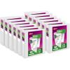 imageAvery Durable View 3 Ring Binders for Home School Supplies Office or Organization Needs 05quot Slant Ring 4 Pack White Binders 0336212 Pack