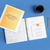 imageAvery Durable View 3 Ring Binders for Home School Supplies Office or Organization Needs 05quot Slant Ring 4 Pack White Binders 0336212 Pack