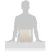 imageAvery Durable View 3 Ring Binders for Home School Supplies Office or Organization Needs 05quot Slant Ring 4 Pack White Binders 033624 Pack