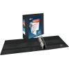 imageAvery HeavyDuty View 3 Ring Binder 3 Inch One Touch Slant Rings 35quot Spine 1 Black Binder 79100One Size Pack of 2