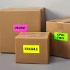 imageAvery Printable Address Labels with Sure Feed 2quot x 4quot Assorted Neon Magenta Green Yellow 150 Blank Mailing Labels 5978Assorted