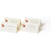 imageAvery Printable Tent Cards with Sure Feed Technology 2quot x 35quot Ivory 160 Blank Place Cards for Laser or Inkjet Printers 5913Ivory