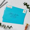 imageAvery Address Labels Sure Feed and Easy Peel Technology Glossy White Labels 1quot x 258quot Permanent LaserInkjet 750 Total 6526600 labels