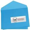 imageAvery Address Labels Sure Feed and Easy Peel Technology Glossy White Labels 1quot x 258quot Permanent LaserInkjet 750 Total 6526750 labels