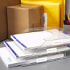 imageAvery Durable Removable Rectangle Labels Sure Feed Technology 1quot x 258quot Matte White Film WaterResistant PrinttoTheEdge LaserPigmentBased Inkjet Printable 400 Total240 labels