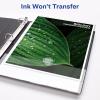 imageAvery Durable View 3 Ring Binder 1 Inch EZD Rings 1 White Binder 093011