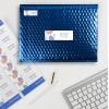 imageAvery Easy Peel Printable Address Labels with Sure Feed 113quot x 4quot White 1400 Blank Mailing Labels for Laser Printers 51621 400 labels