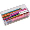 imageAvery Easy Peel Printable Address Labels with Sure Feed 113quot x 4quot White 1400 Blank Mailing Labels for Laser Printers 51623 500 labels