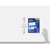 imageAvery Easy Peel Printable Address Labels with Sure Feed 1quot x 4quot White 2000 Blank Mailing Labels for Laser Printers 51611 in X 4 in