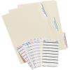 imageAvery File Folder Labels on 4quot x 6quot Sheets Easy Peel WhiteRed Print ampamp Handwrite 23quot x 3716quot 252 Labels 5201252 Count Pack of 1