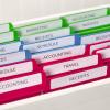 imageAvery File Folder Labels with TrueBlock Technology Permanent Adhesive 23quot x 3716quot LaserInkjet 150 Labels 085931 Pack