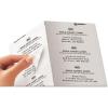 imageAvery Full Sheet Printable Shipping Labels 85quot x 11quot Matte Clear 10 Blank Mailing Labels 1866510 labels