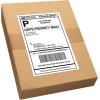 imageAvery HalfSheet Printable Shipping Labels 55quot x 85quot Customizable Stickers White 50 per Pack 100 Blank Mailing Labels Total Great for Mailing Shipping Organizing and More 2Pack of 812655 x 85 inch