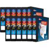 imageAvery HeavyDuty 15 Inch Binders 3 Ring View Binder 15 Inch EZD Ring Black Sturdy 7969515