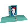 imageAvery HeavyDuty View 3 Ring Binder 15 Inch EZD Rings Great for Portfolios Office School Notebooks and More 1 Mint Binder 79271Mint