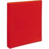 imageAvery HeavyDuty View 3 Ring Binder 3 Inch One Touch EZD Rings 35 Inch Spine 1 Red Binder 79325Red