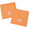 imageAvery Multiuse Removable 1quot Round Labels with Sure Feed 945 Small White Labels for Organization and Storage 64501 Pack