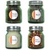 imageAvery Multiuse Removable 1quot Round Labels with Sure Feed 945 Small White Labels for Organization and Storage 64501 Pack