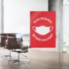imageAvery Preprinted Wall Decals quotPrevent Germs from Spreadingquot Safety Signs 7quot x 10quot Tear and Water Resistant 5 Removable Wall Signs 83174Mask Required