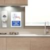 imageAvery Preprinted Wall Decals quotPrevent Germs from Spreadingquot Safety Signs 7quot x 10quot Tear and Water Resistant 5 Removable Wall Signs 83174Use Hand Sanitizer