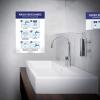 imageAvery Preprinted Wall Decals quotPrevent Germs from Spreadingquot Safety Signs 7quot x 10quot Tear and Water Resistant 5 Removable Wall Signs 83174Wash Your Hands