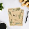 imageAvery Printable Postcards 425quot x 55quot Matte White 200 Blank Postcards for Inkjet Printers 8387Kraft Brown