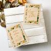 imageAvery Printable Postcards 425quot x 55quot Matte White 200 Blank Postcards for Inkjet Printers 8387Kraft Brown