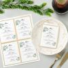 imageAvery Printable Postcards 425quot x 55quot Matte White 200 Blank Postcards for Inkjet Printers 8387Metallic Gold Border