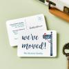 imageAvery Printable Postcards 425quot x 55quot White 200 Blank Postcards for Laser Printers 5689Matte White  Rounded Corners