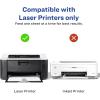 imageAvery Printable Postcards 425quot x 55quot White 200 Blank Postcards for Laser Printers 5689White