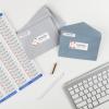 imageAvery Printable Return Address Labels with Sure Feed 05quot x 175quot White 2000 Blank Mailing Labels 081671 Pack