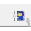 imageAvery Printable Shipping Labels with Sure Feed 313quot x 4quot White 150 Blank Mailing Labels 81645 pack
