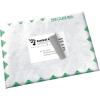 imageAvery Printable Shipping Labels with Sure Feed 35quot x 5quot White 100 Blank Mailing Labels 8168100 labels
