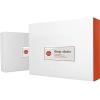 imageAvery Shipping Labels Sure Feed and Easy Peel Technology Glossy White Labels 2quot x 4quot Permanent Adhesive LaserInkjet 250 Total 6528One Size