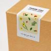 imageAvery Shipping Labels Sure Feed and Easy Peel Technology Glossy White Labels 2quot x 4quot Permanent Adhesive LaserInkjet 250 Total 6528One Size Pack of 5