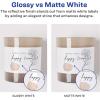imageAvery Shipping Labels Sure Feed and Easy Peel Technology Glossy White Labels 2quot x 4quot Permanent Adhesive LaserInkjet 250 Total 6528One Size Pack of 5