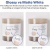 imageAvery Shipping Labels Sure Feed and Easy Peel Technology Glossy White Labels 2quot x 4quot Permanent Adhesive LaserInkjet 250 Total 6528One Size Pack of 5