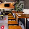 imageAvery Social Distancing Signs OpenClosed Green ampamp Red Surface Safe ID 4quot x 6quot 10 Removable Decals 83070Keep Your Distance