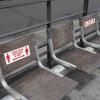 imageAvery Social Distancing Signs OpenClosed Green ampamp Red Surface Safe ID 4quot x 6quot 10 Removable Decals 83070Keep Your Distance
