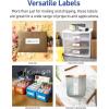 imageAvery TrueBlock File Folder Labels 23quot x 3716quot 1500 Printable Labels White Permanent 5366300 labels