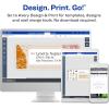 imageAvery Waterproof Printable Address Labels with Sure Feed 113quot x 4quot White 700 Blank Mailing Labels 55223500 labels