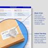 imageAvery Waterproof Printable Shipping Labels with Sure Feed 2quot x 4quot White 100 Blank Mailing Labels 155132 x 4