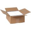 imageAvery Waterproof Printable Shipping Labels with Sure Feed 2quot x 4quot White 100 Blank Mailing Labels 15513One Size