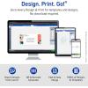 imageAvery Waterproof Printable Shipping Labels with Sure Feed 313quot x 4quot White 300 Blank Mailing Labels 55242 Packs