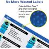 imageAvery White Shipping Labels for Laser Printers with TrueBlock Technology 3 13 Inch x 4 Inch Box of 600 5164313 in X 4 in