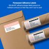 imageAvery White Shipping Labels for Laser Printers with TrueBlock Technology 3 13 Inch x 4 Inch Box of 600 5164313 in X 4 in