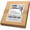 imageShipping Labels w TrueBlock Technology Inkjet Printers 55 x 85 White 2Sheet 25 SheetsPack Sold as 5 Pack