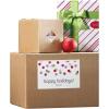 imageShipping Labels w TrueBlock Technology Inkjet Printers 55 x 85 White 2Sheet 25 SheetsPack Sold as 5 Pack